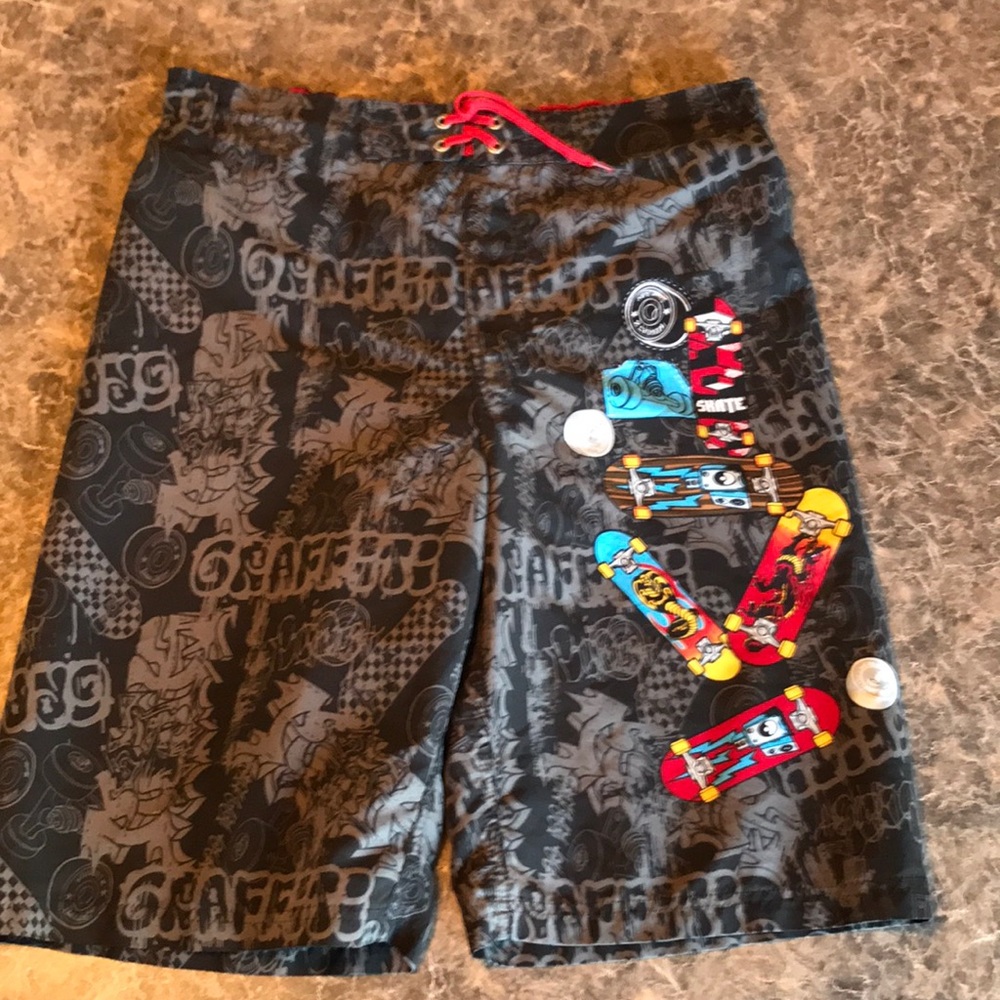 Request swim trunks